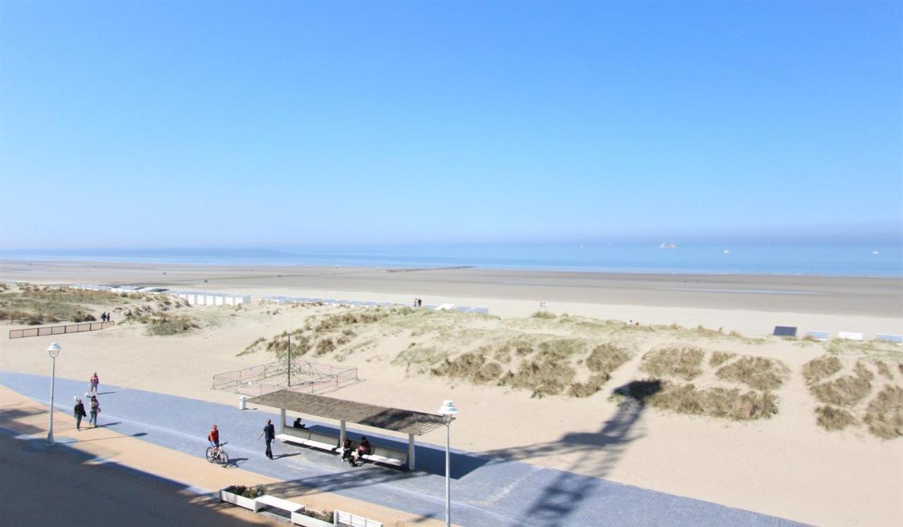 Westhinder Apt 301 Nieuwpoort Exterior foto